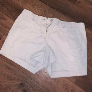 GAP Cream Shorts